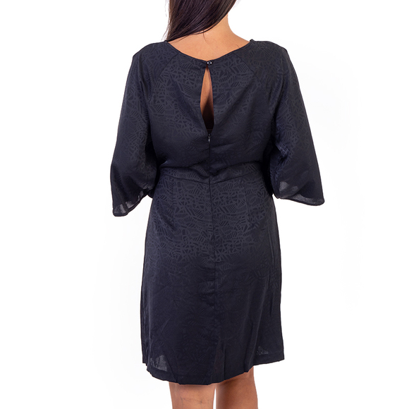 Network Dress Women Black - Picture 4 of 5